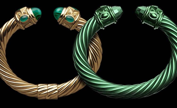 David yurman deals artist series